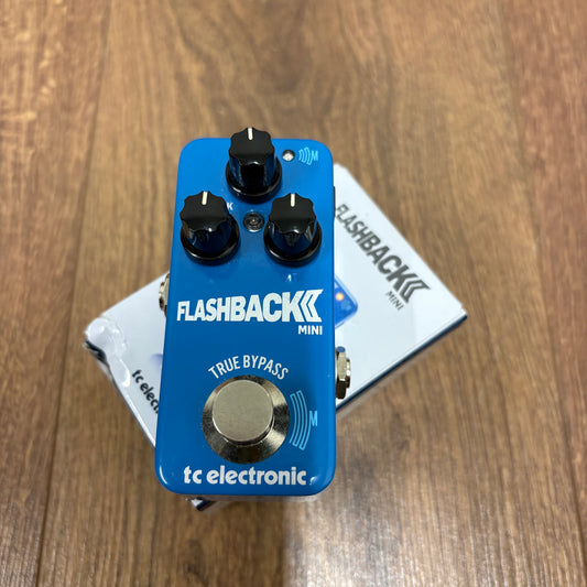 Pre-Owned TC Electronic Flashback 2 Mini Delay Pedal