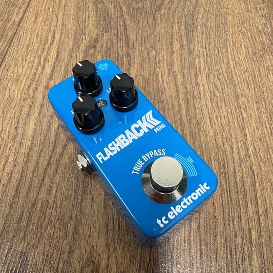 Pre-Owned TC Electronic Flashback 2 Mini Delay Pedal