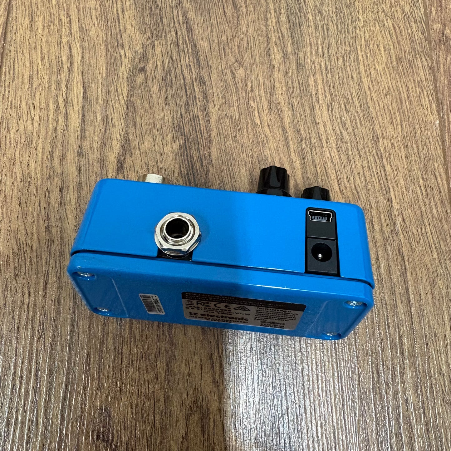 Pre-Owned TC Electronic Flashback 2 Mini Delay Pedal