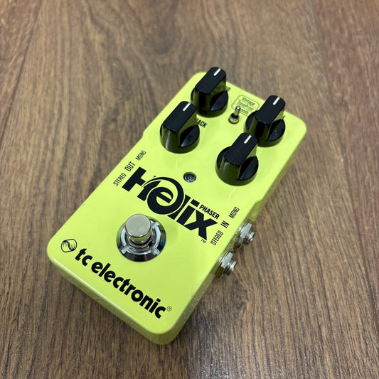 Pre-Owned TC Electronic Helix Phaser Pedal