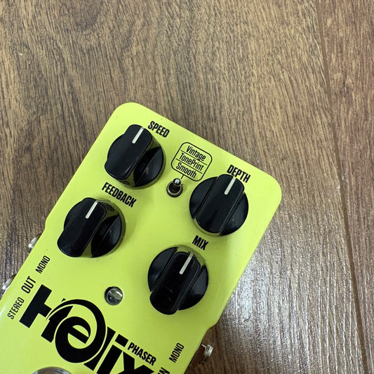 Pre-Owned TC Electronic Helix Phaser Pedal