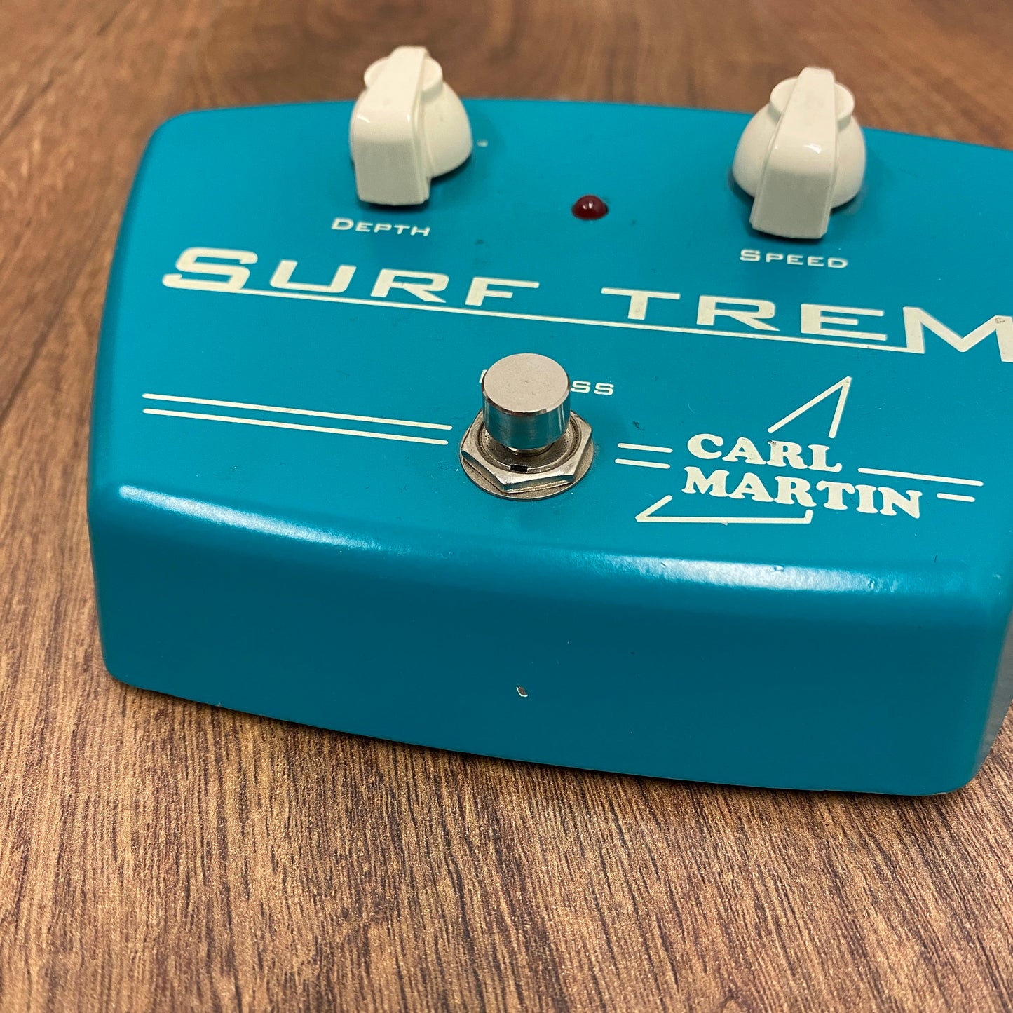 Pre-Owned Carl Martin Surf Trem V1 Tremolo Pedal