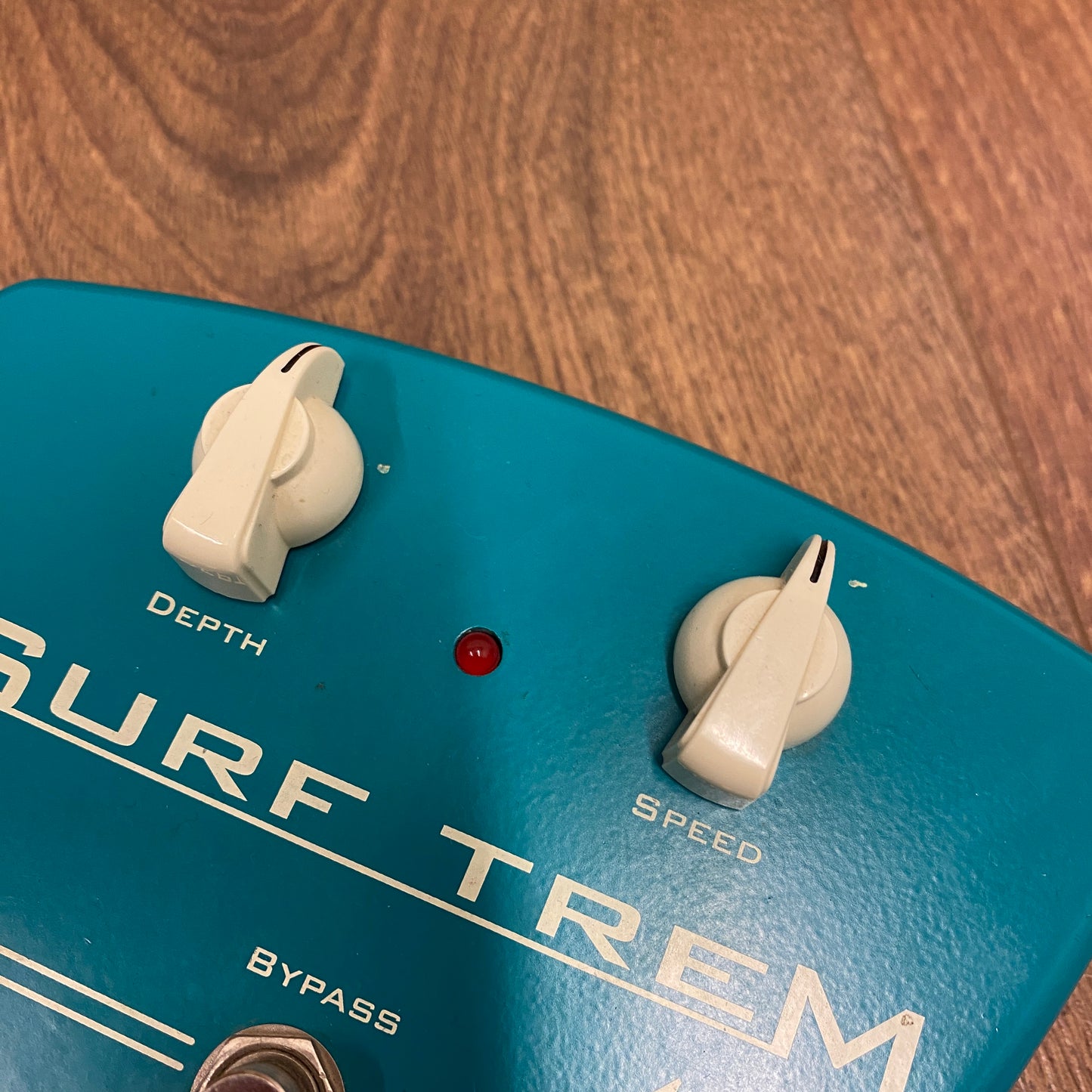 Pre-Owned Carl Martin Surf Trem V1 Tremolo Pedal