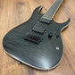 Pre-Owned Ibanez RGAIX6FMT Iron Label - Transparent Grey