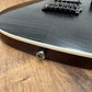 Pre-Owned Ibanez RGAIX6FMT Iron Label - Transparent Grey