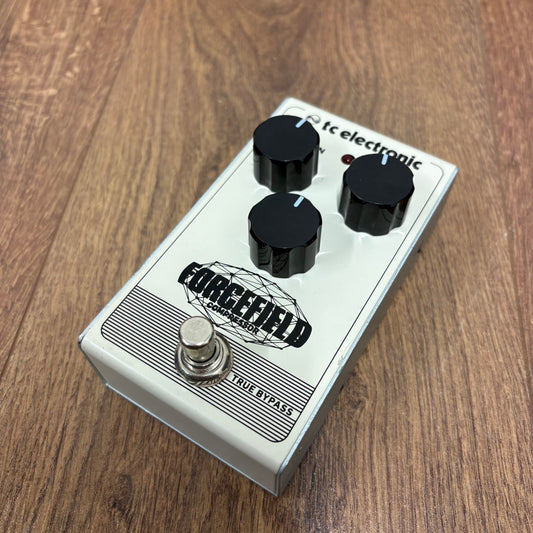 Pre-Owned TC Electronic Forcefield Compressor Pedal