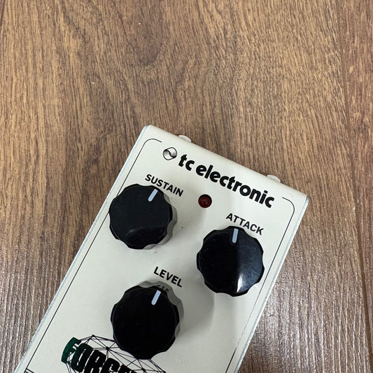 Pre-Owned TC Electronic Forcefield Compressor Pedal