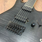 Pre-Owned Ibanez RGAIX6FMT Iron Label - Transparent Grey