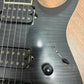 Pre-Owned Ibanez RGAIX6FMT Iron Label - Transparent Grey