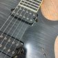 Pre-Owned Ibanez RGAIX6FMT Iron Label - Transparent Grey