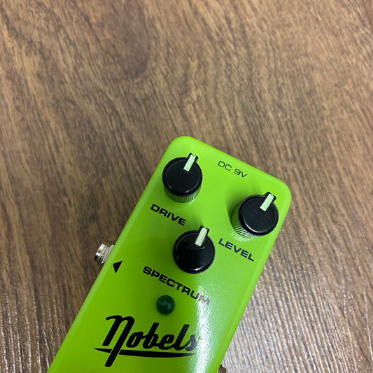 Pre-Owned Nobels ODR-Mini Mini Overdrive Pedal