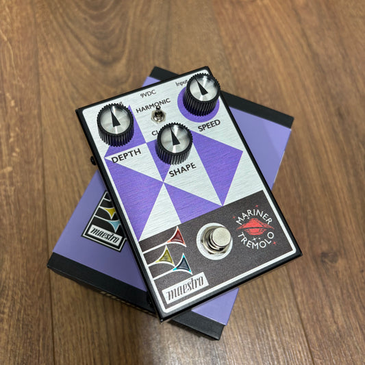 Pre-Owned Maestro Mariner Tremolo Pedal