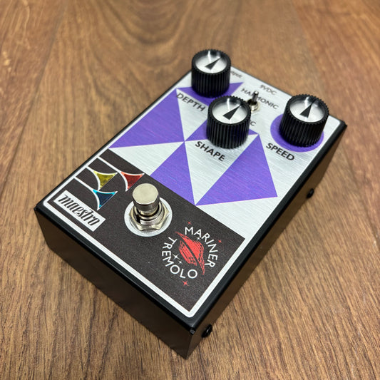 Pre-Owned Maestro Mariner Tremolo Pedal