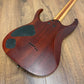 Pre-Owned Ibanez RGAIX6FMT Iron Label - Transparent Grey