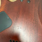 Pre-Owned Ibanez RGAIX6FMT Iron Label - Transparent Grey