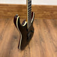 Pre-Owned Ibanez RGAIX6FMT Iron Label - Transparent Grey