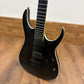 Pre-Owned Ibanez RGAIX6FMT Iron Label - Transparent Grey