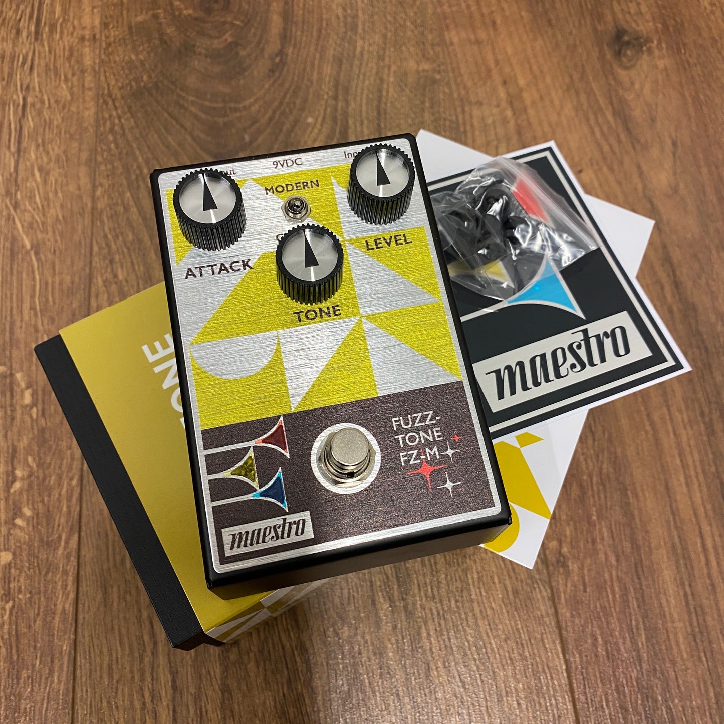 Pre-Owned Maestro Fuzz-Tone FZ-M Pedal