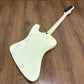 Pre-Owned LTD Phoenix Arctic Metal - Snow White Satin