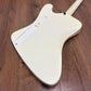 Pre-Owned LTD Phoenix Arctic Metal - Snow White Satin