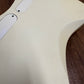 Pre-Owned LTD Phoenix Arctic Metal - Snow White Satin