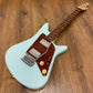 Pre-Owned Sterling by Music Man SUB Albert Lee - Daphne Blue