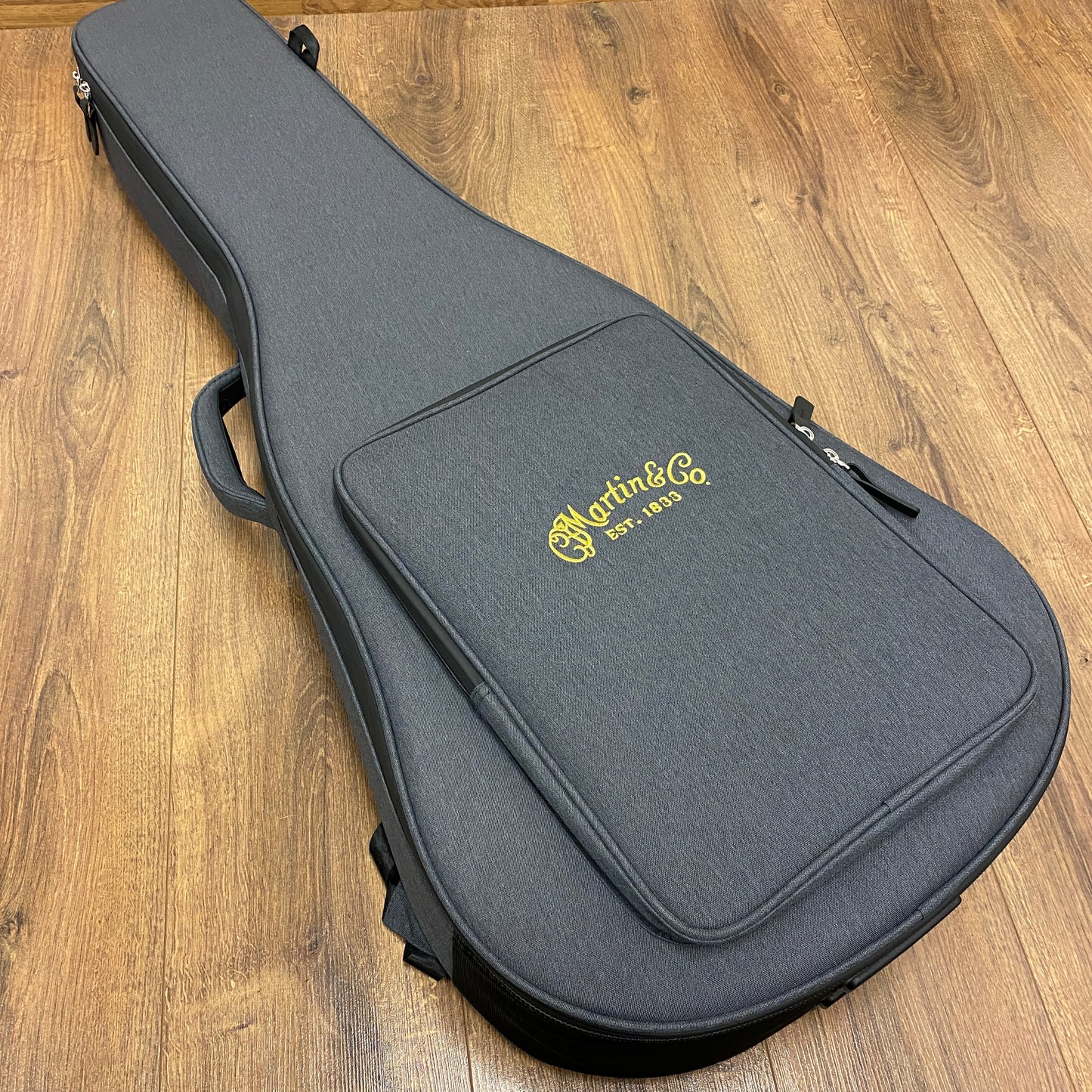 Pre-Owned Martin Road Series D-12E Sapele Dreadnought Electro-Acoustic