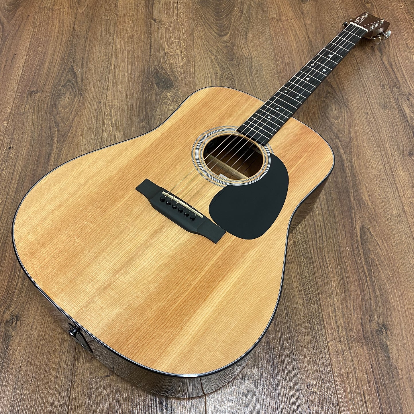 Pre-Owned Martin Road Series D-12E Sapele Dreadnought Electro-Acoustic