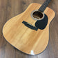 Pre-Owned Martin Road Series D-12E Sapele Dreadnought Electro-Acoustic