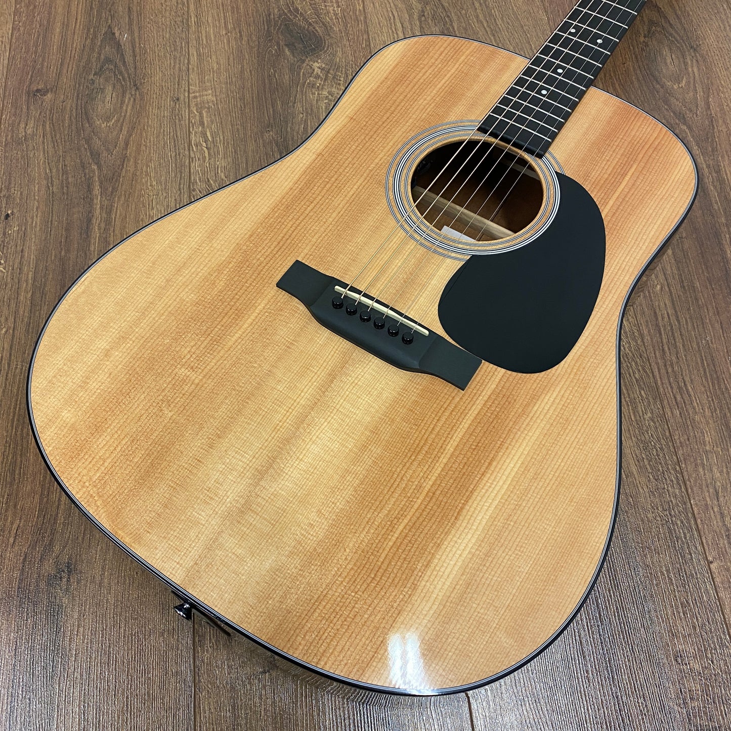 Pre-Owned Martin Road Series D-12E Sapele Dreadnought Electro-Acoustic