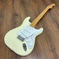 Pre-Owned Fender Standard Stratocaster - Olympic White - 2025