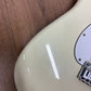 Pre-Owned Fender Standard Stratocaster - Olympic White - 2025