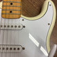 Pre-Owned Fender Standard Stratocaster - Olympic White - 2025