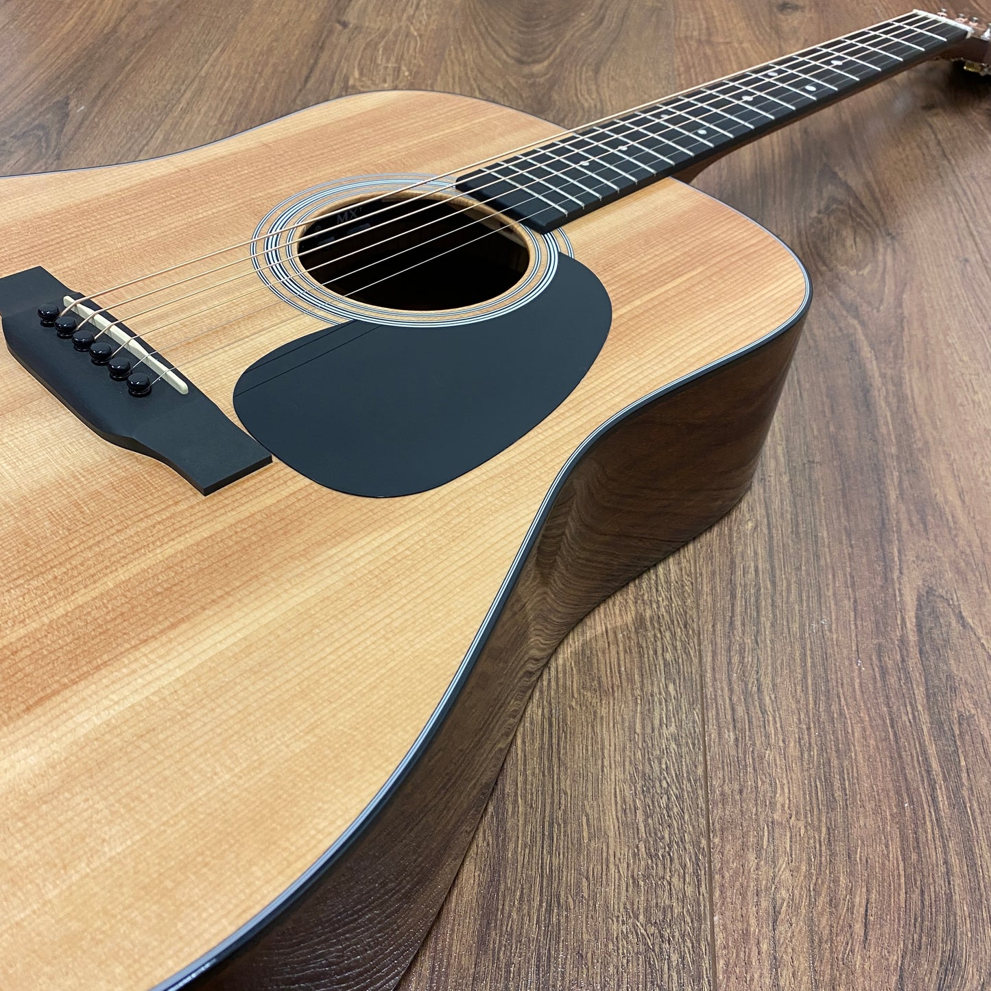 Pre-Owned Martin Road Series D-12E Sapele Dreadnought Electro-Acoustic