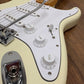 Pre-Owned Fender Standard Stratocaster - Olympic White - 2025