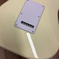 Pre-Owned Fender Standard Stratocaster - Olympic White - 2025