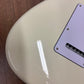 Pre-Owned Fender Standard Stratocaster - Olympic White - 2025