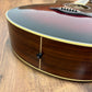 Pre-Owned Yamaha FS830 Acoustic Guitar w/ Hard Case - Dusk Sun Red