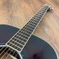 Pre-Owned Yamaha FS830 Acoustic Guitar w/ Hard Case - Dusk Sun Red