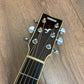 Pre-Owned Yamaha FS830 Acoustic Guitar w/ Hard Case - Dusk Sun Red