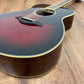 Pre-Owned Yamaha FS830 Acoustic Guitar w/ Hard Case - Dusk Sun Red