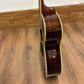 Pre-Owned Yamaha FS830 Acoustic Guitar w/ Hard Case - Dusk Sun Red
