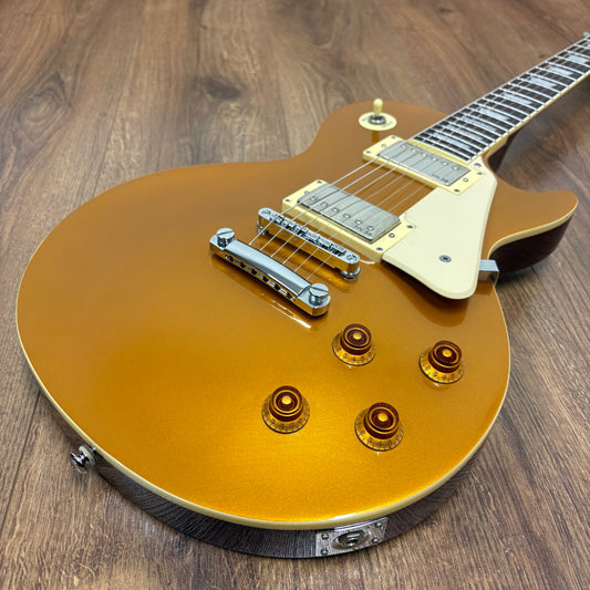 Pre-Owned Tanglewood TSB-58 - Gold Top