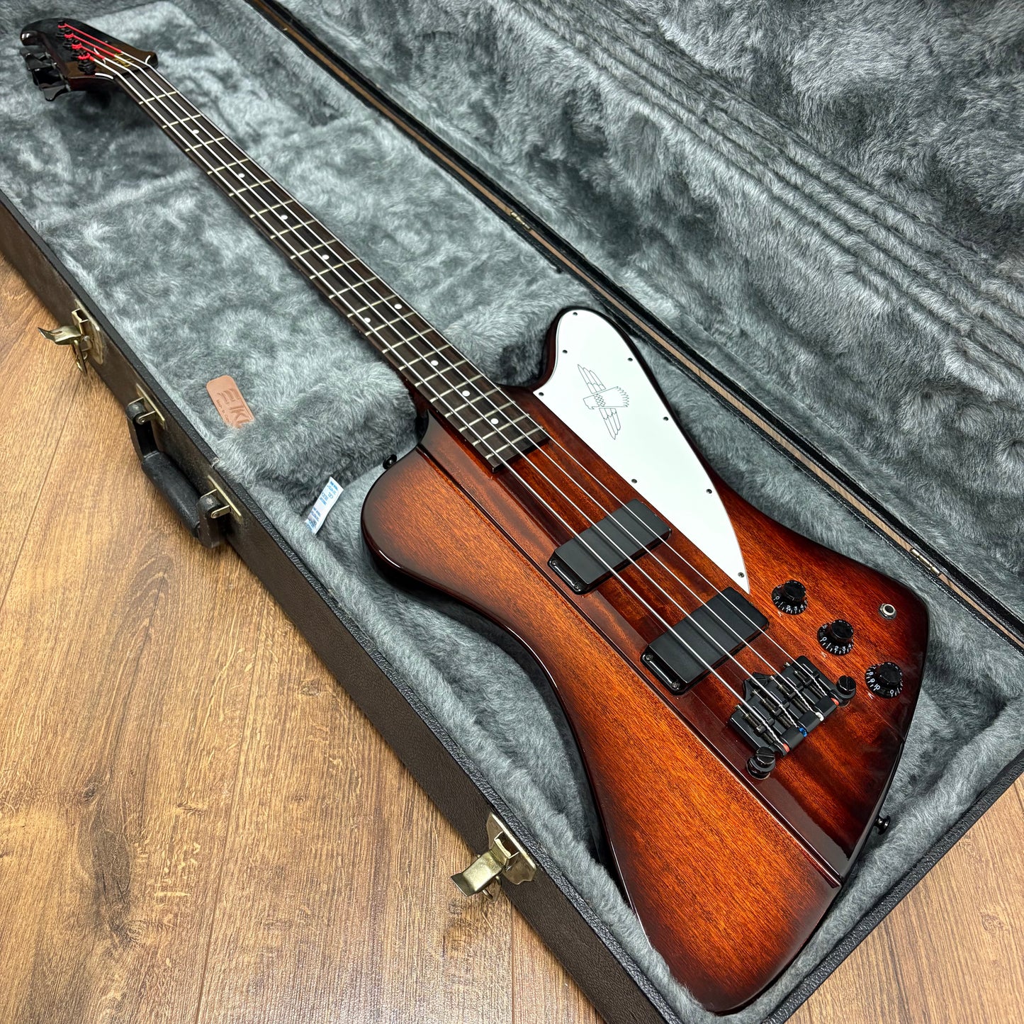 Pre-Owned Epiphone Thunderbird IV Bass - Vintage Sunburst - 2003