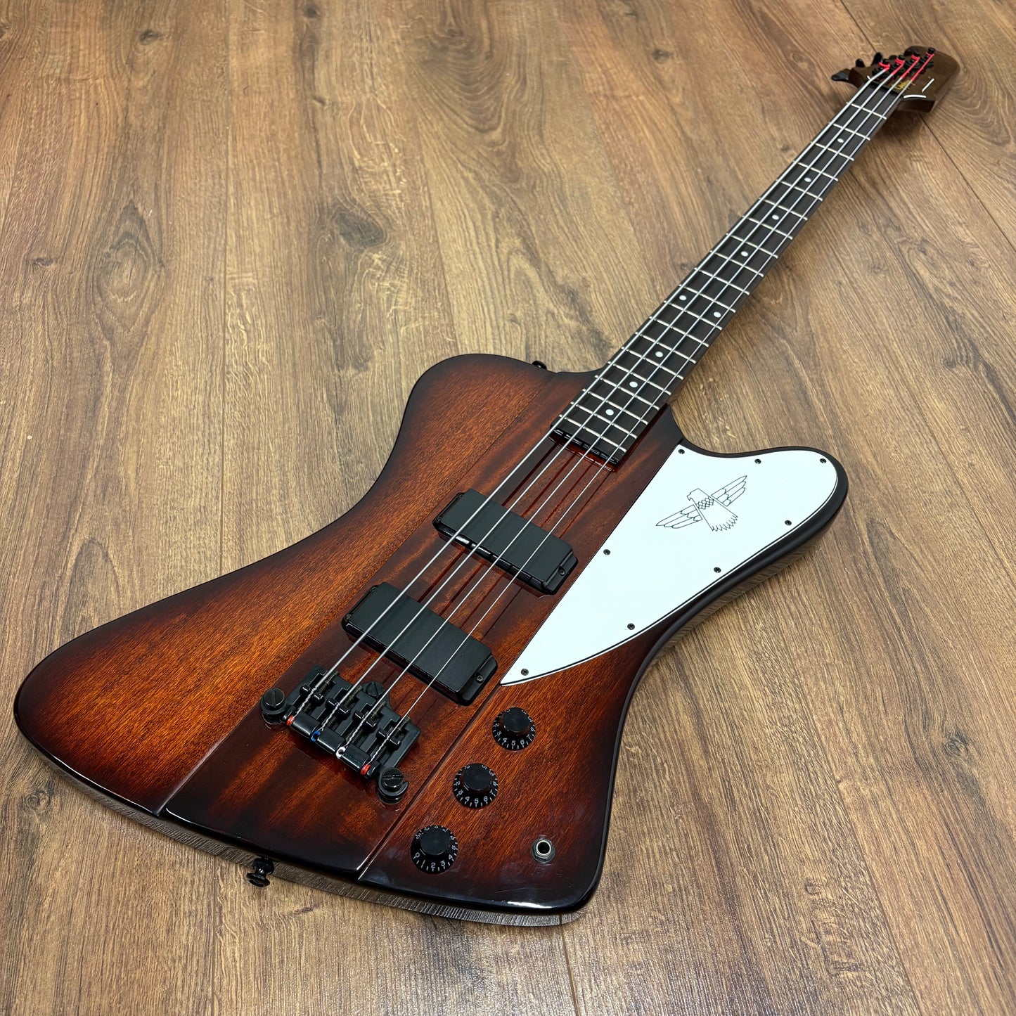 Pre-Owned Epiphone Thunderbird IV Bass - Vintage Sunburst - 2003