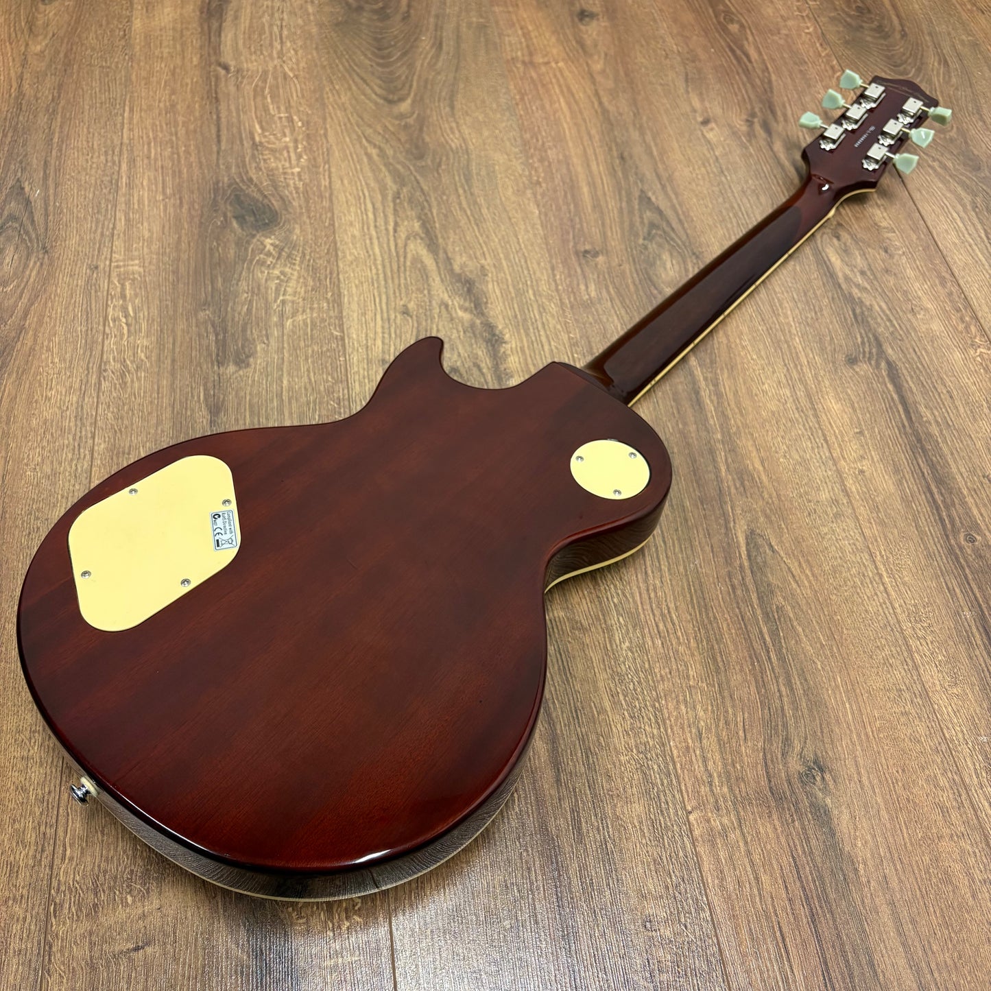 Pre-Owned Tanglewood TSB-58 - Gold Top