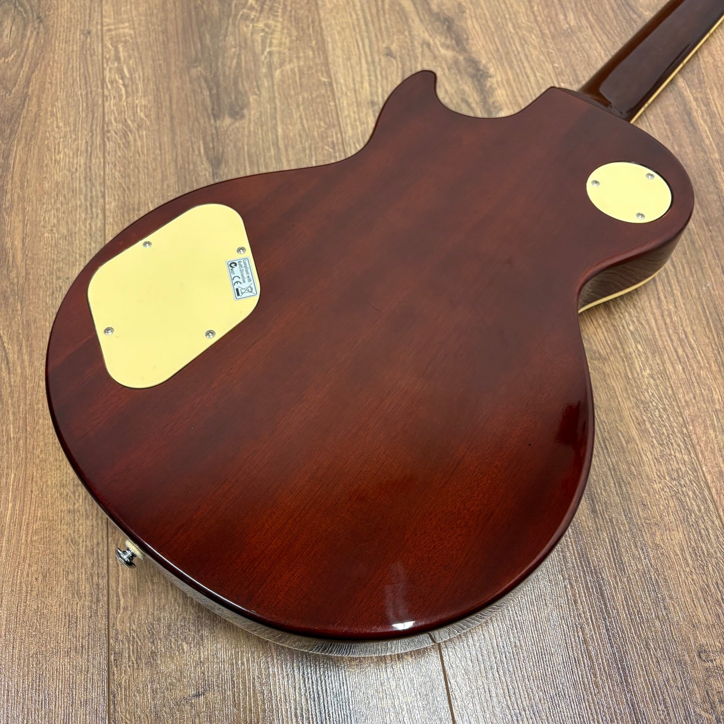 Pre-Owned Tanglewood TSB-58 - Gold Top