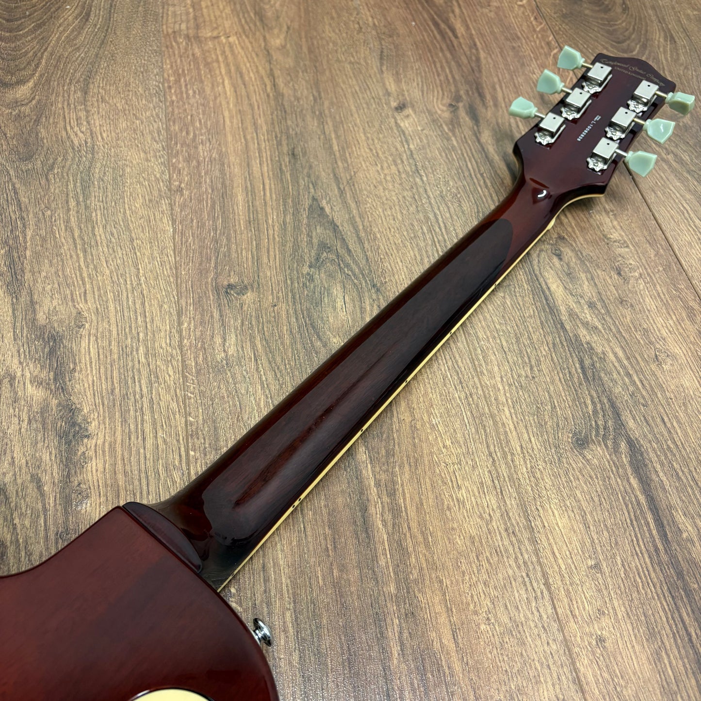 Pre-Owned Tanglewood TSB-58 - Gold Top