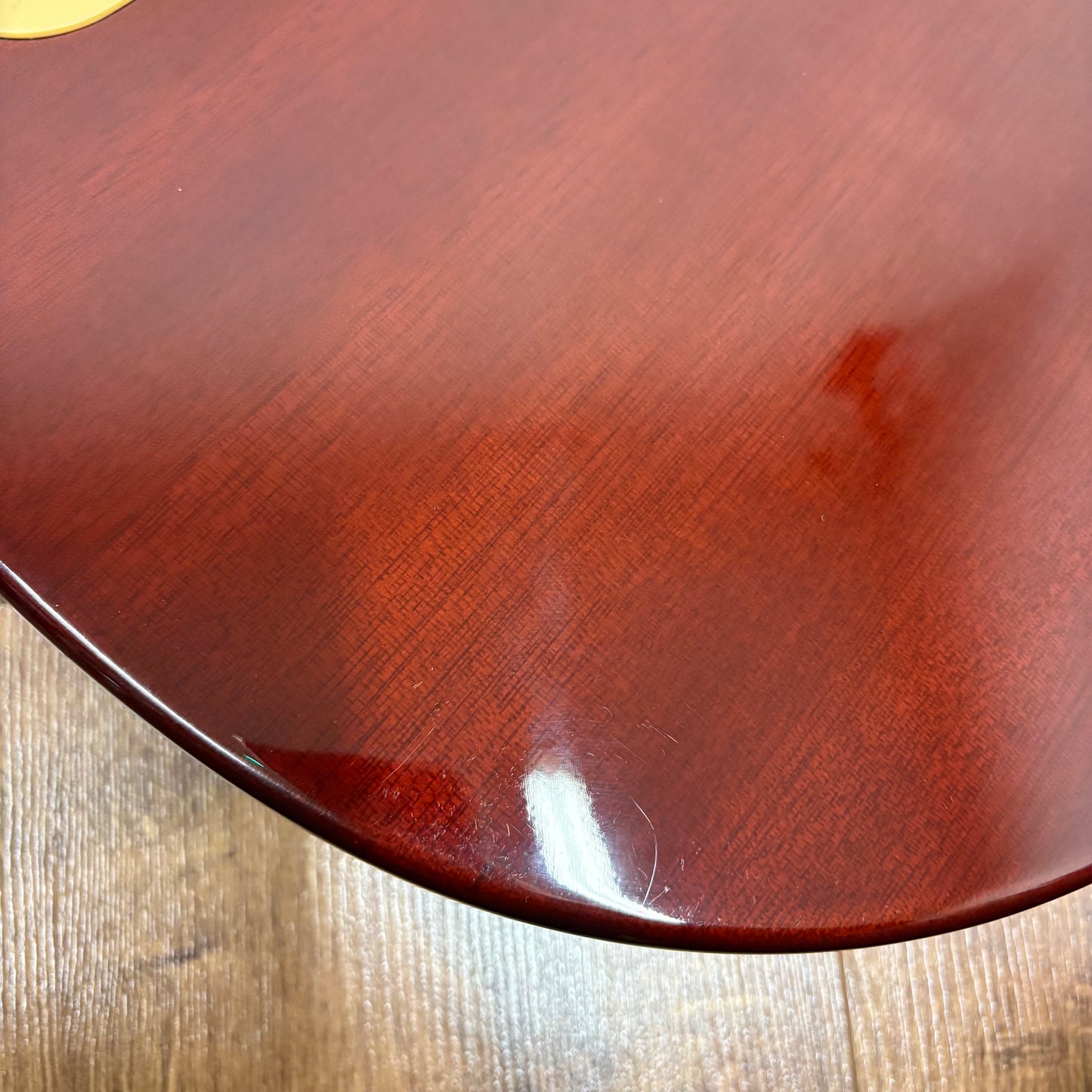 Pre-Owned Tanglewood TSB-58 - Gold Top