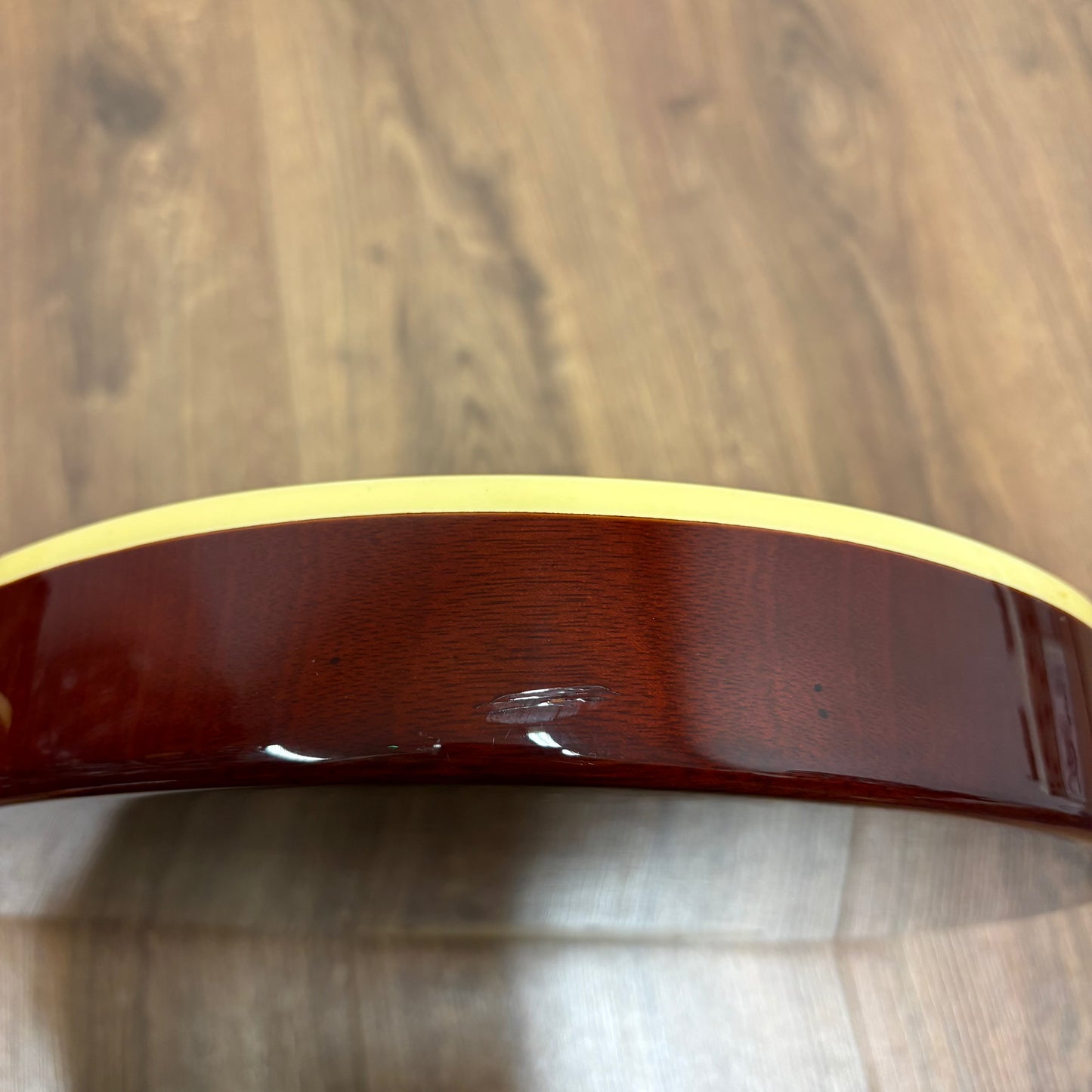 Pre-Owned Tanglewood TSB-58 - Gold Top